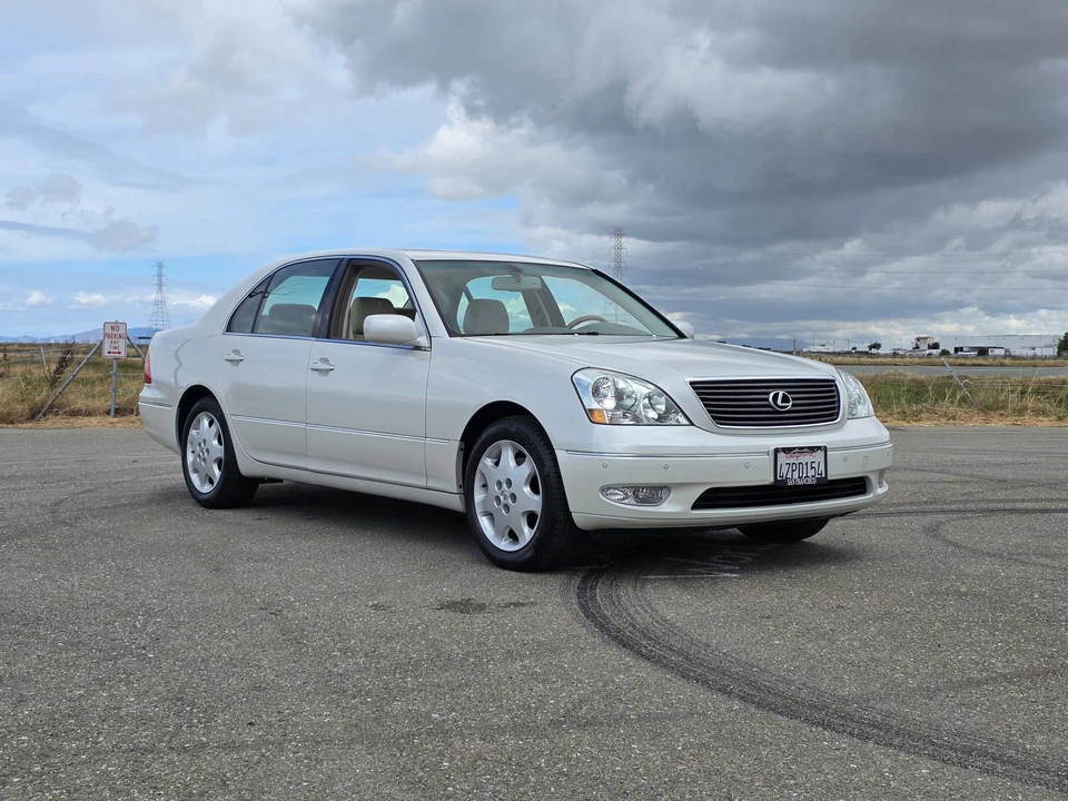 2003 Lexus - Image 22 of 31