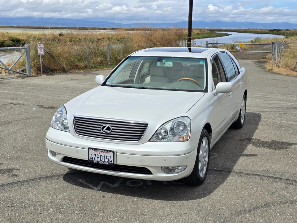 2003 Lexus - Image 30 of 31