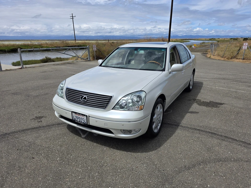2003 Lexus - Image 31 of 31