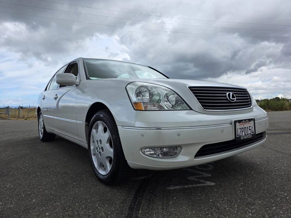 2003 Lexus - Image 25 of 31