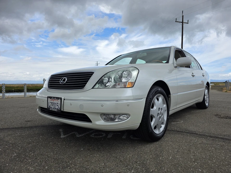 2003 Lexus - Image 28 of 31