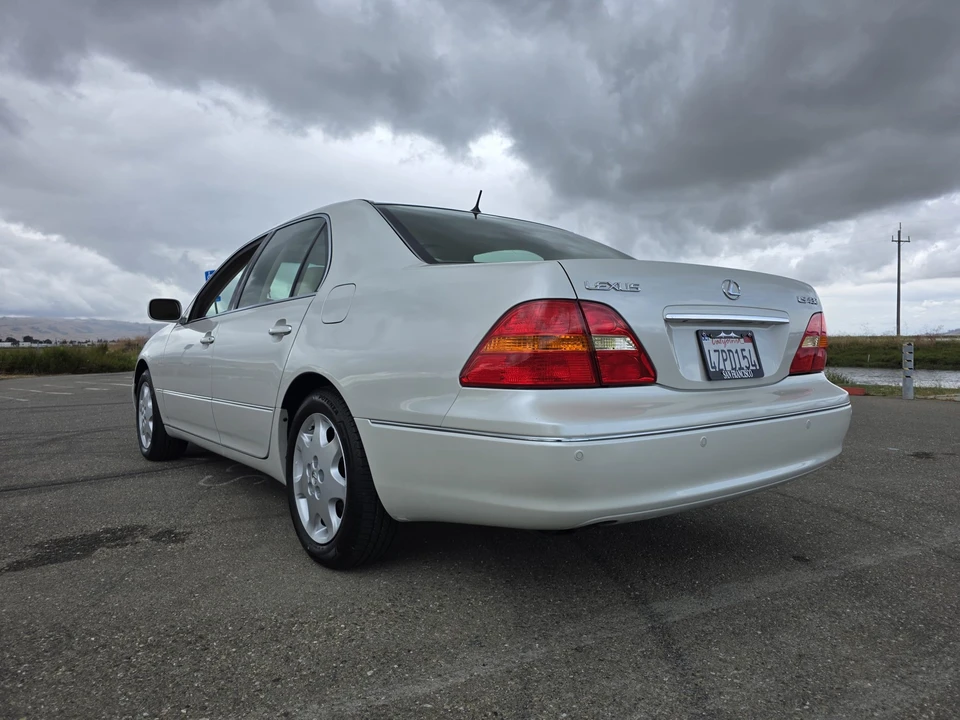 2003 Lexus - Image 12 of 31