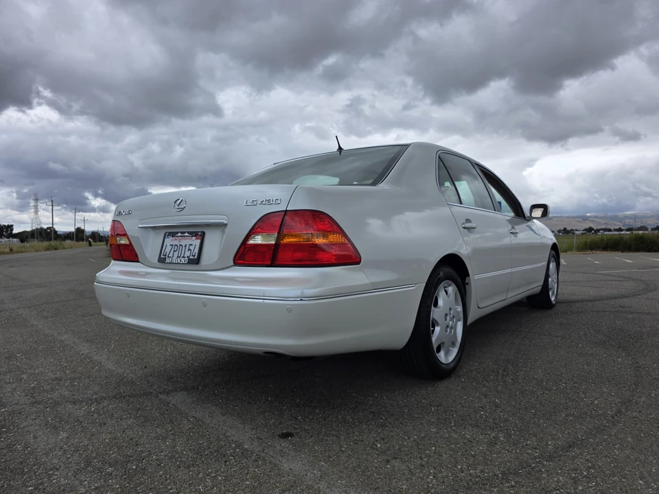2003 Lexus - Image 15 of 31