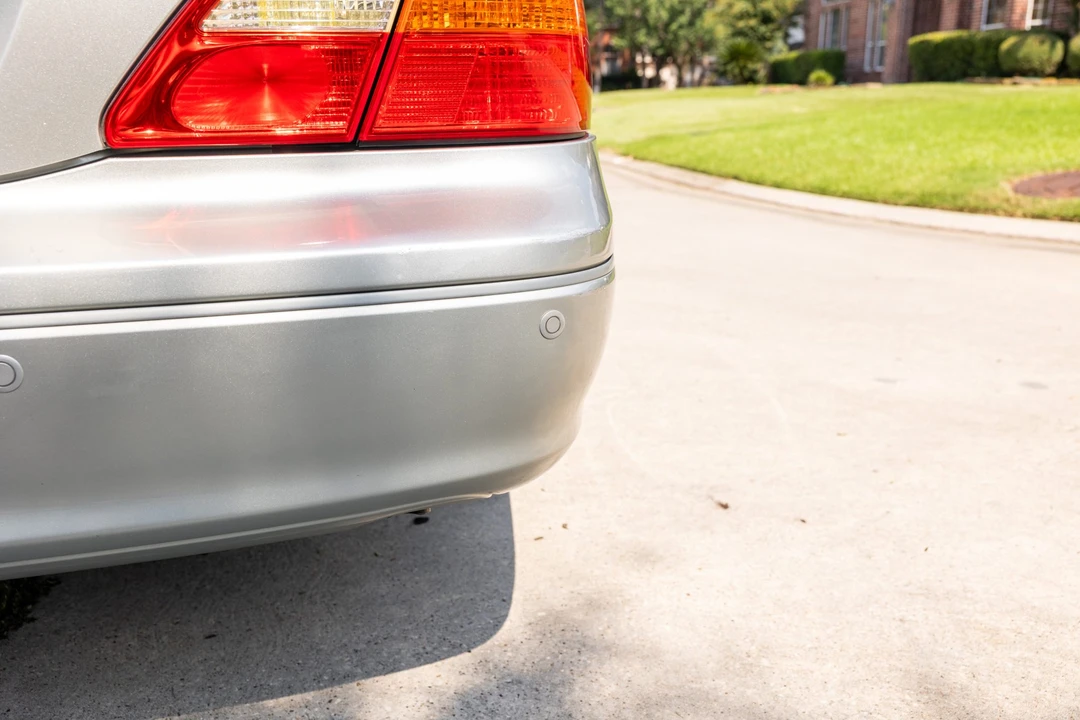 2003 Lexus LS 3rd Gen - Image 22 of 31