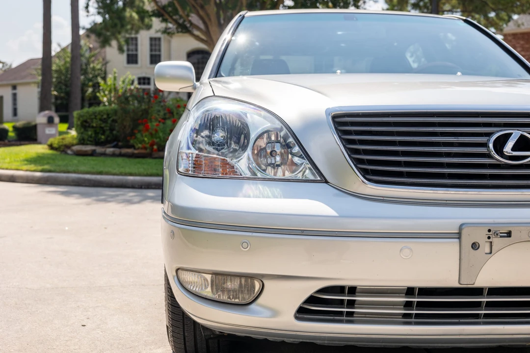 2003 Lexus LS 3rd Gen - Image 30 of 31