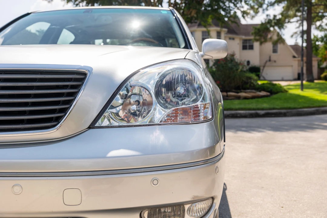 2003 Lexus LS 3rd Gen - Image 31 of 31