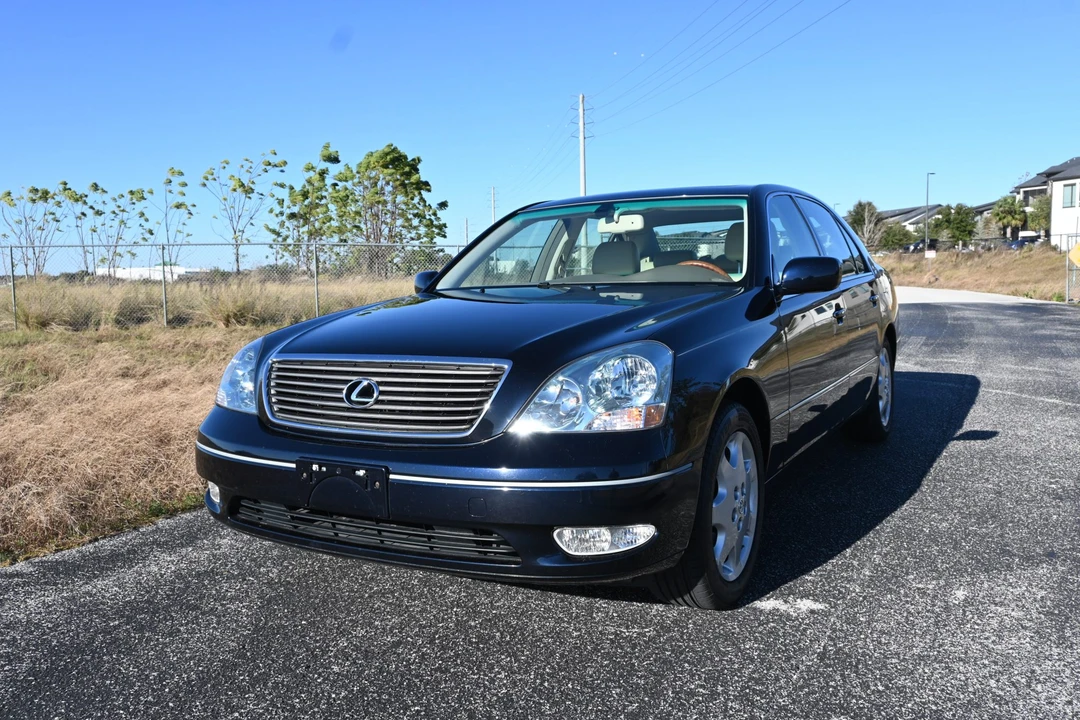 2003 Lexus LS 3rd Gen - Image 3 of 31