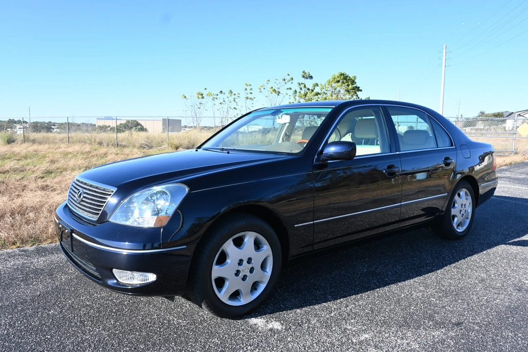 2003 Lexus LS 3rd Gen - Image 2 of 31