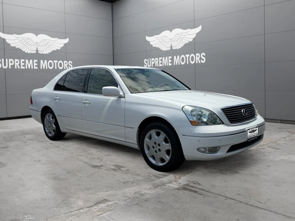 2003 Lexus LS 3rd Gen - Image 7 of 20
