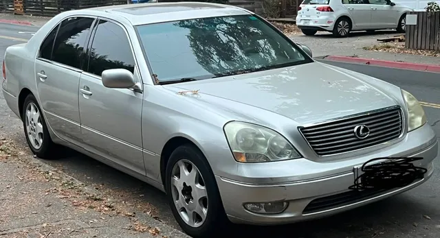 2003 Lexus LS 430