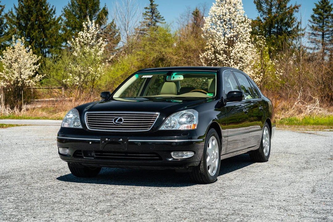2003 Lexus LS 3rd Gen - Image 3 of 31