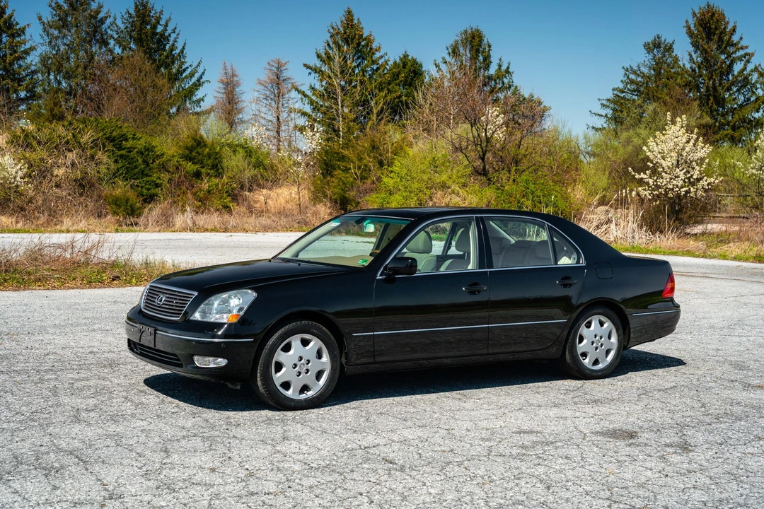 2003 Lexus LS 3rd Gen - Image 6 of 31