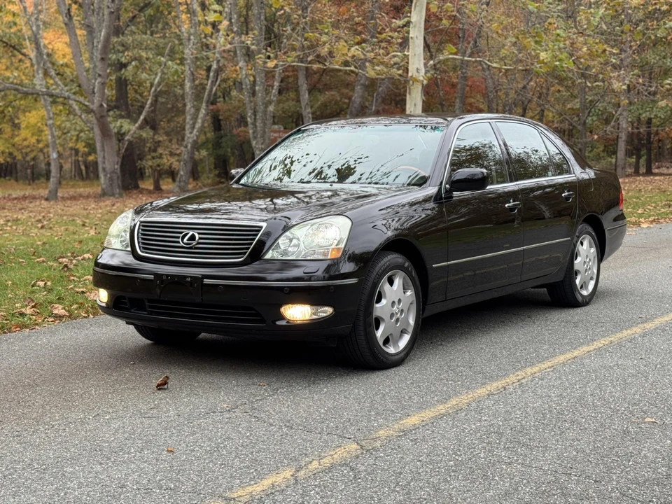 2003 Lexus LS 2nd Gen - Image 30 of 31