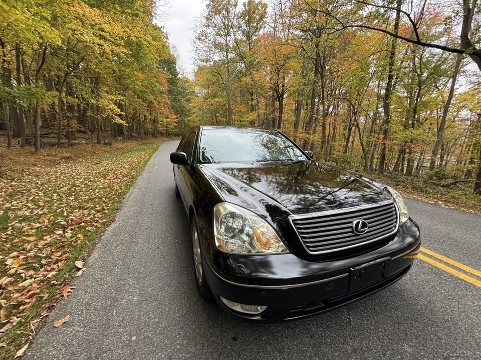 2003 Lexus LS 2nd Gen - Image 8 of 31