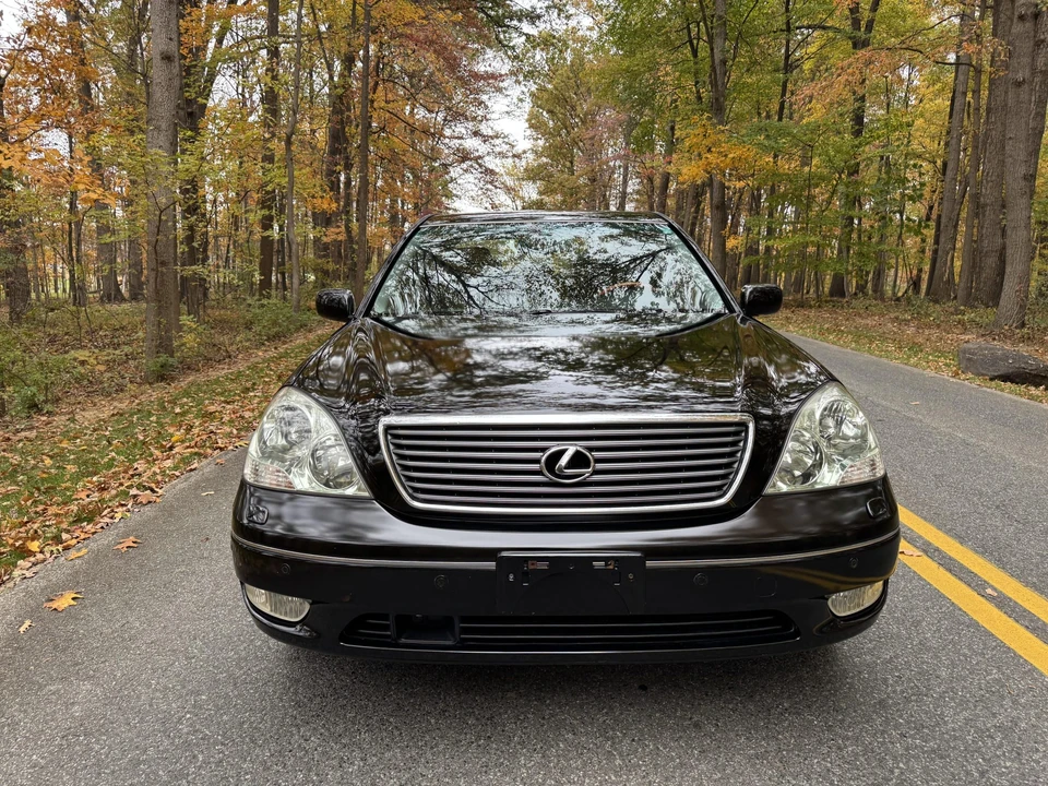 2003 Lexus LS 2nd Gen - Image 7 of 31