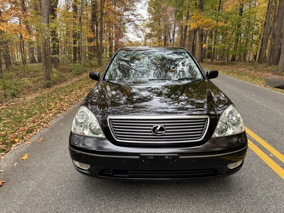 2003 Lexus LS 2nd Gen - Image 6 of 31