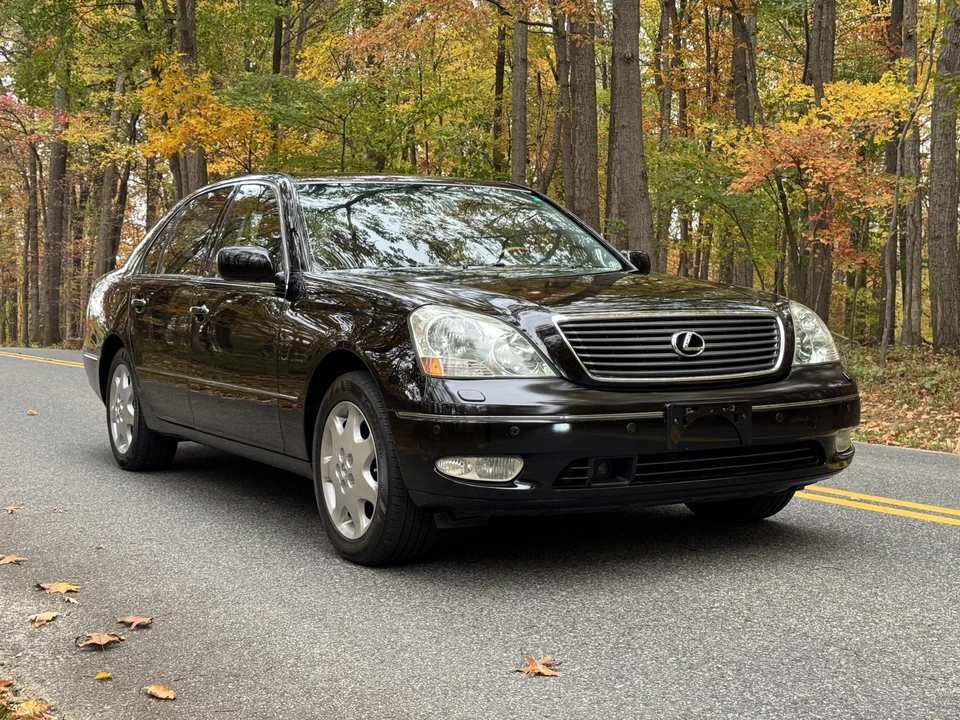 2003 Lexus LS 2nd Gen - Image 12 of 31