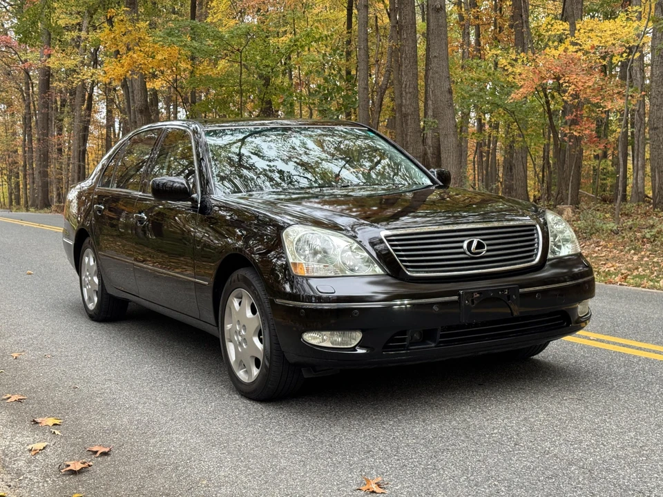 2003 Lexus LS 2nd Gen - Image 13 of 31