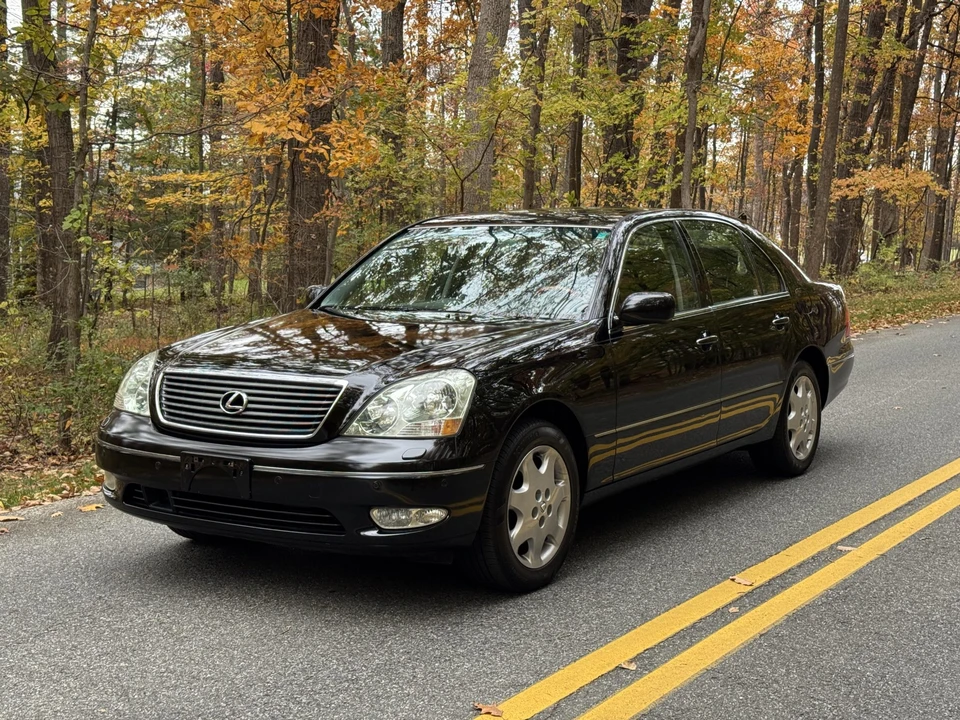 2003 Lexus LS 2nd Gen - Image 4 of 31