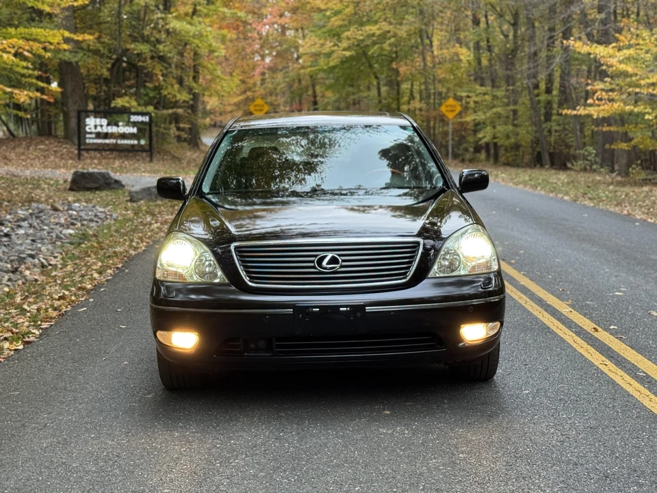 2003 Lexus LS 2nd Gen - Image 31 of 31