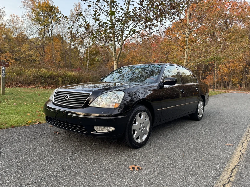 2003 Lexus LS 2nd Gen - Image 29 of 31