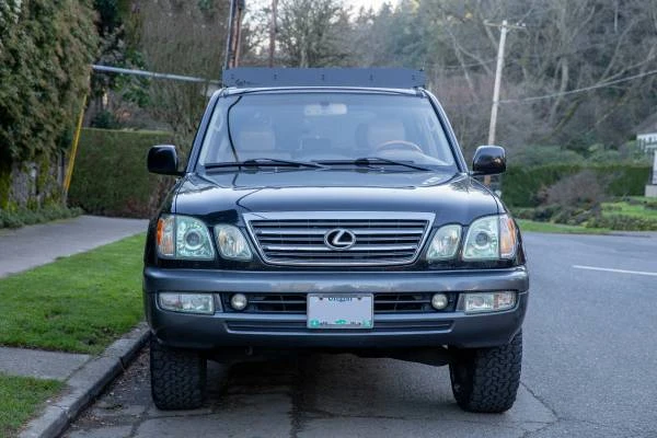2003 Lexus LX 2nd Gen - Image 7 of 21