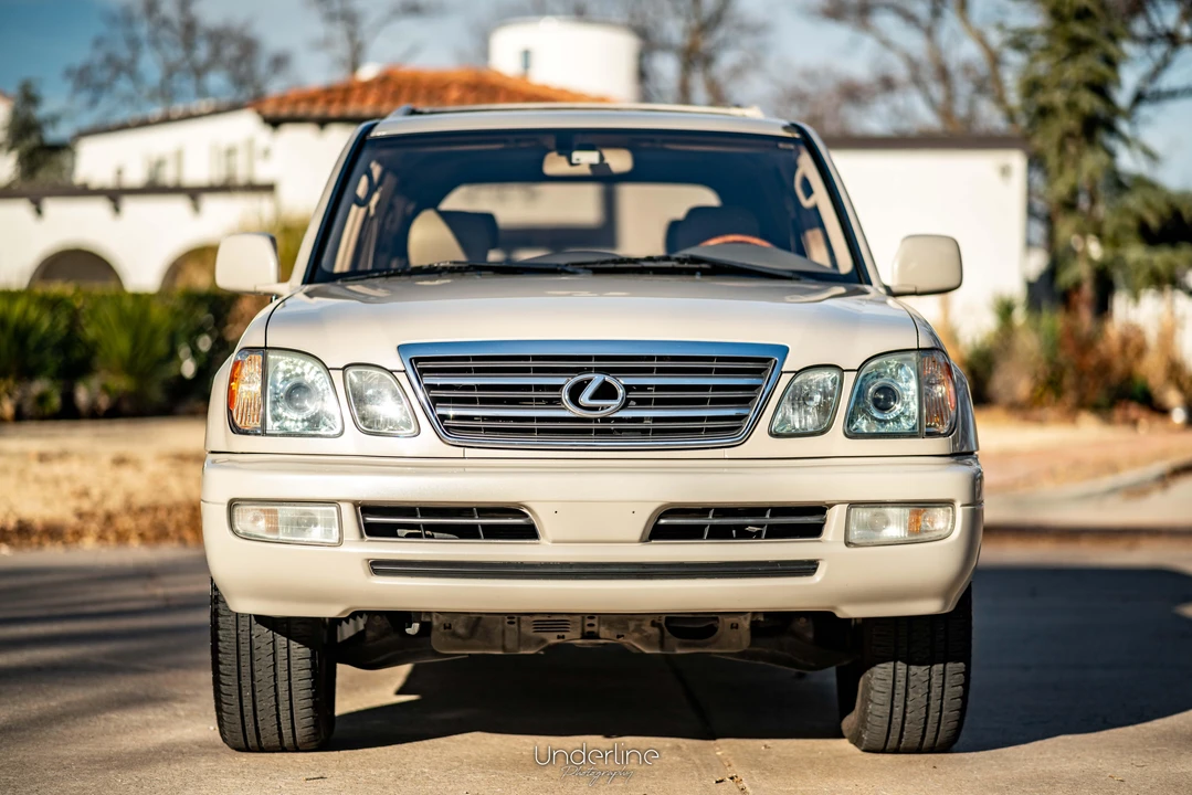 2003 Lexus LX 2nd Gen - Image 2 of 31