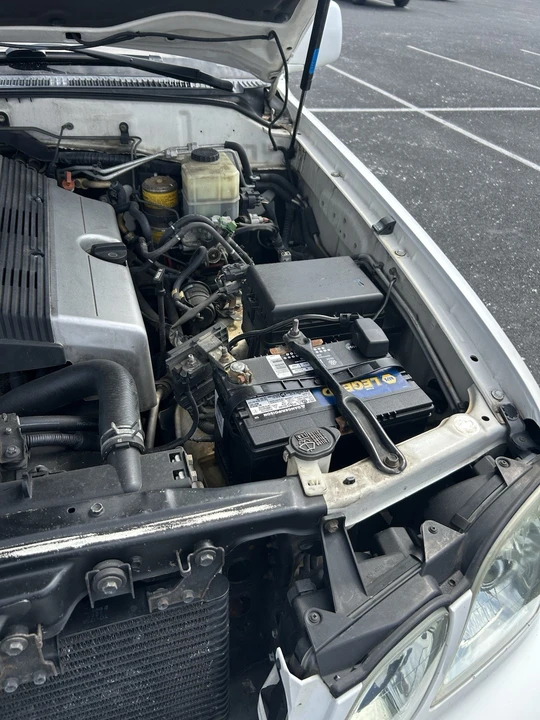 2003 Lexus LX 2nd Gen - Image 21 of 21