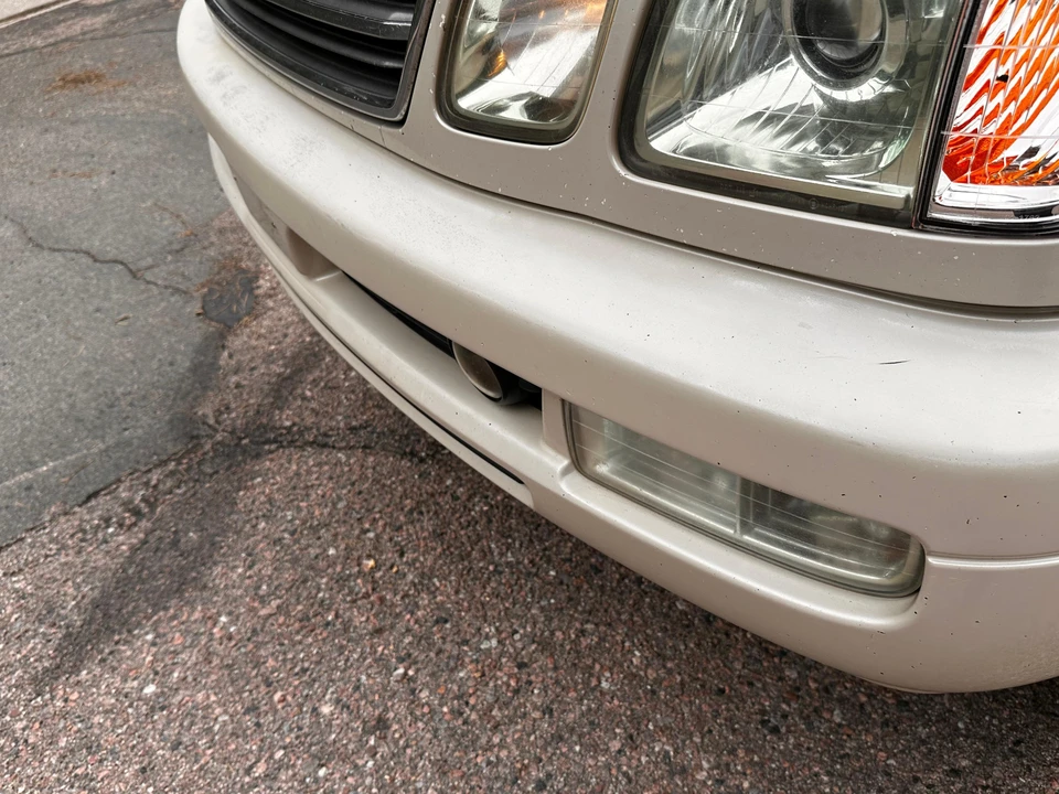 2003 Lexus LX 2nd Gen - Image 19 of 31