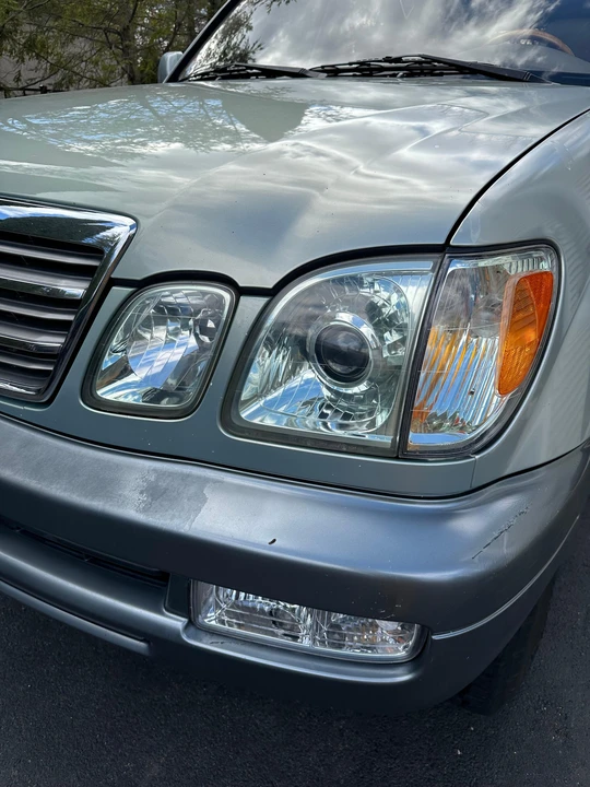2003 Lexus LX 2nd Gen - Image 13 of 31