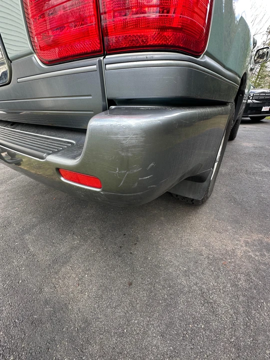2003 Lexus LX 2nd Gen - Image 28 of 31
