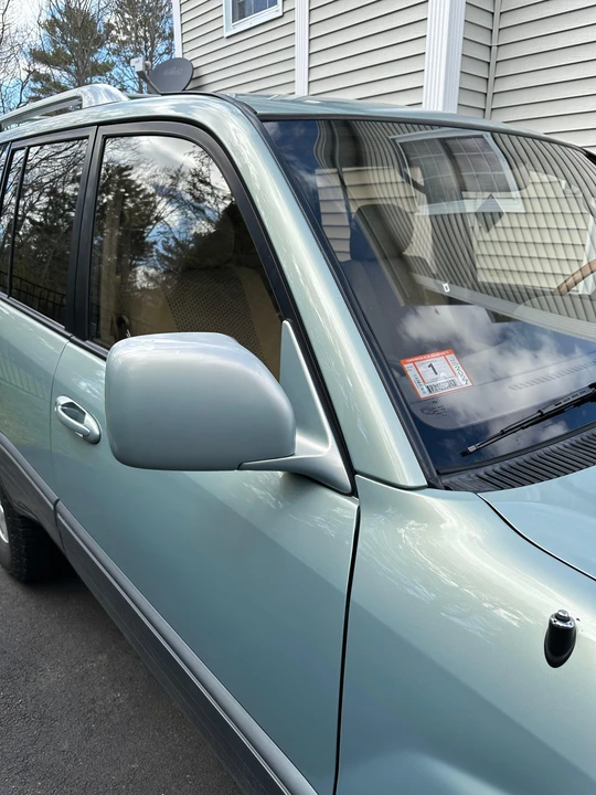 2003 Lexus LX 2nd Gen - Image 30 of 31