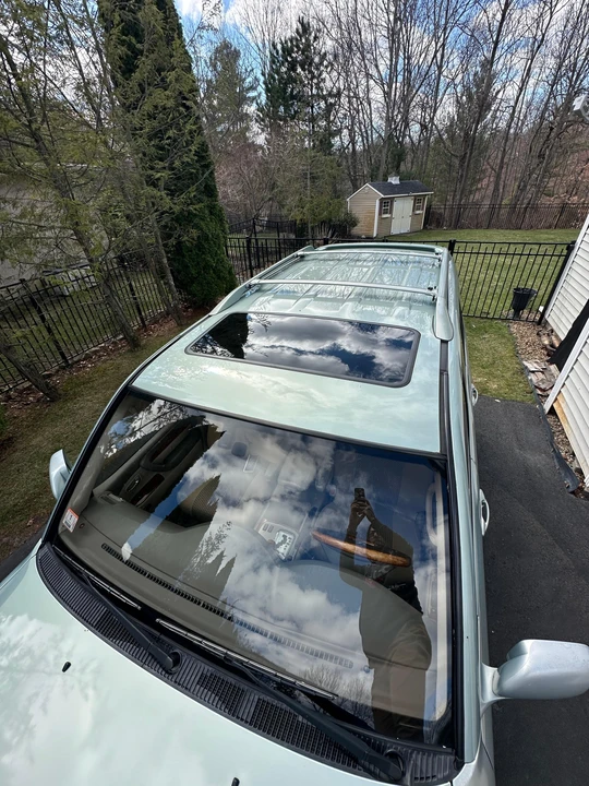2003 Lexus LX 2nd Gen - Image 16 of 31