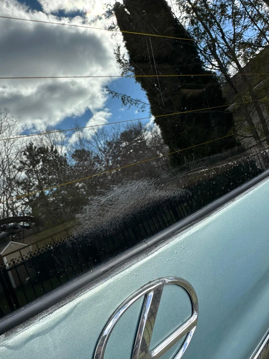 2003 Lexus LX 2nd Gen - Image 24 of 31