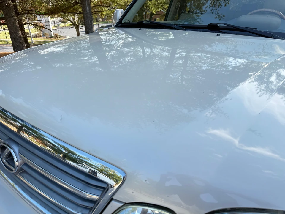2003 Lexus LX 2nd Gen - Image 22 of 31