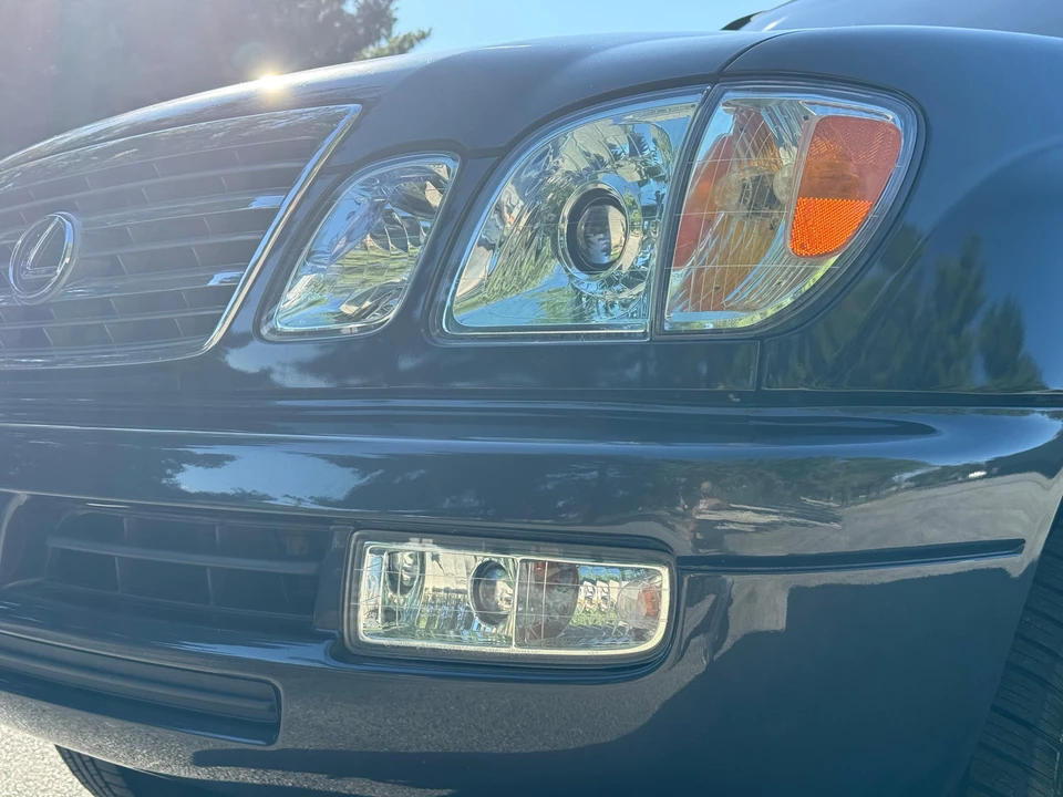 2003 Lexus LX 2nd Gen - Image 29 of 31