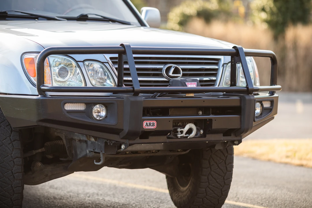 2003 Lexus LX 2nd Gen - Image 21 of 31
