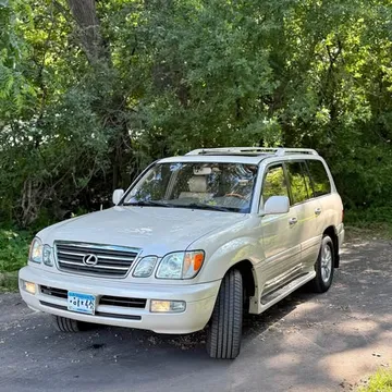 2003 Lexus LX 470