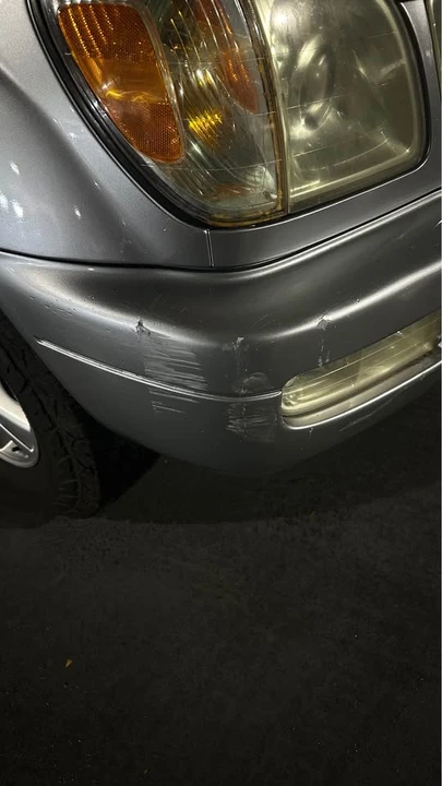 2003 Lexus LX 2nd Gen - Image 4 of 10