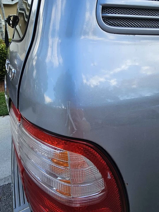 2003 Lexus LX 2nd Gen - Image 16 of 19