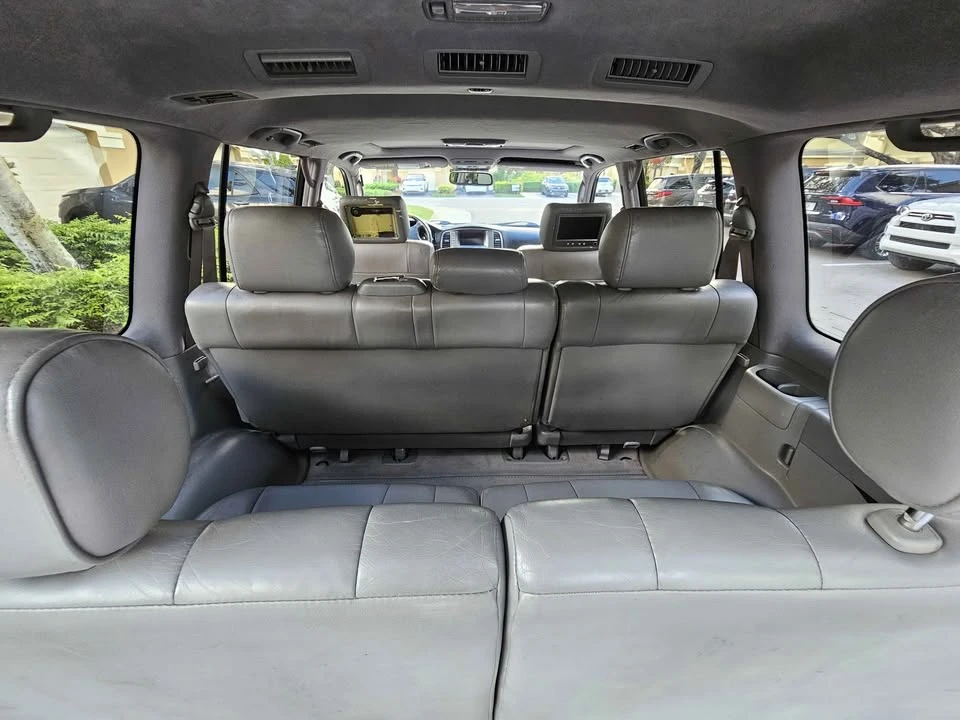 2003 Lexus LX 2nd Gen - Image 7 of 19