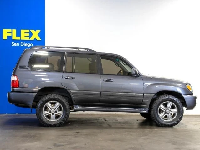 2003 Lexus LX 2nd Gen - Image 6 of 21