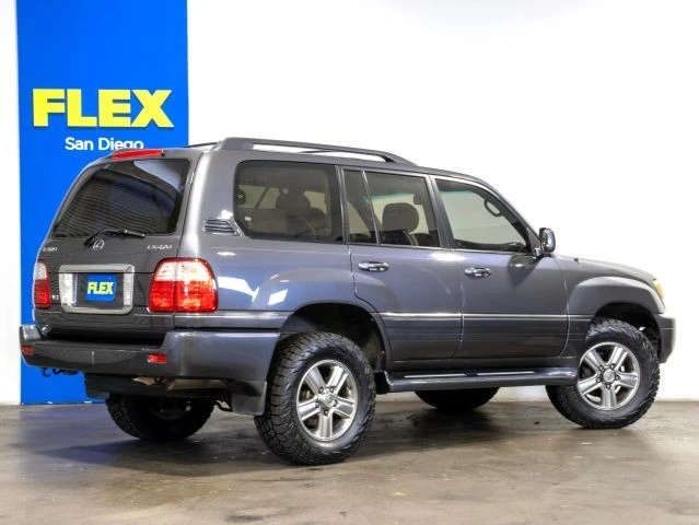 2003 Lexus LX 2nd Gen - Image 5 of 21