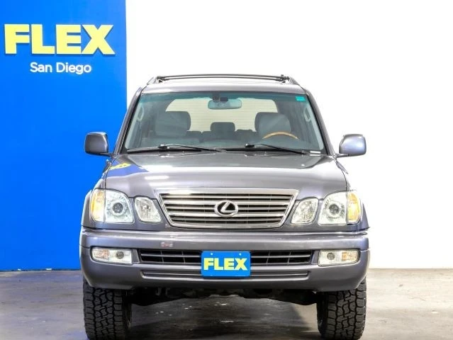 2003 Lexus LX 2nd Gen - Image 8 of 21