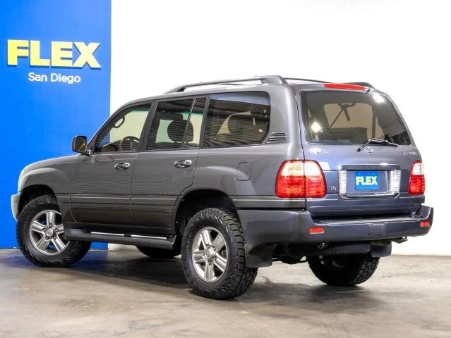 2003 Lexus LX 2nd Gen - Image 2 of 21