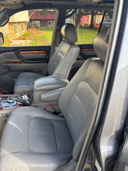 2003 Lexus LX 2nd Gen - Image 4 of 21