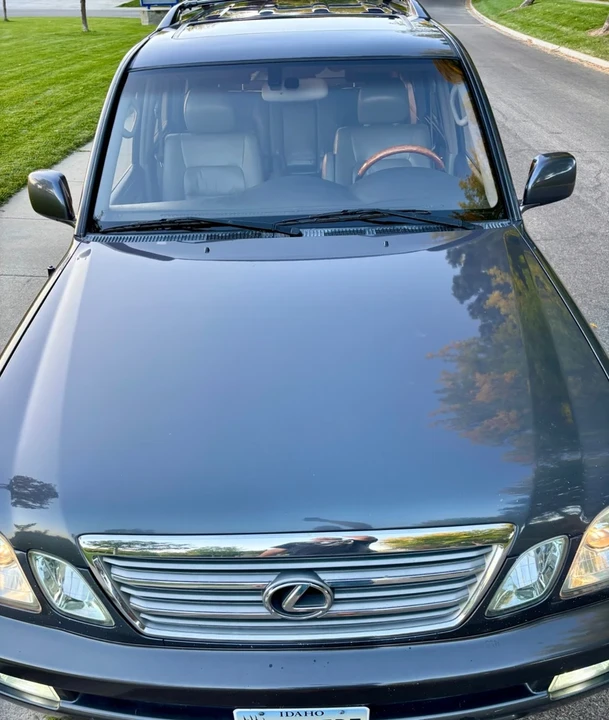 2003 Lexus LX 2nd Gen - Image 13 of 21