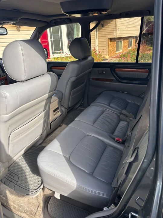 2003 Lexus LX 2nd Gen - Image 3 of 21