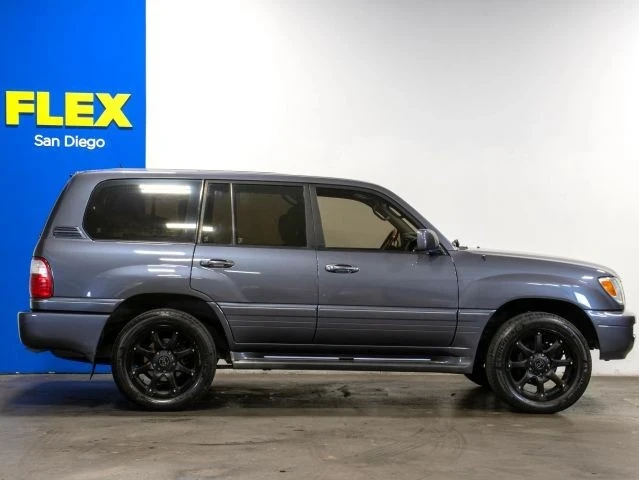 2003 Lexus LX 2nd Gen - Image 6 of 21