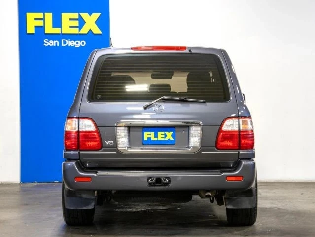 2003 Lexus LX 2nd Gen - Image 4 of 21